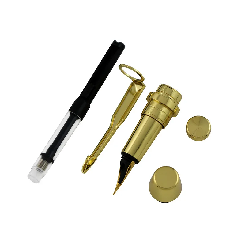 DIY Ballpoint Pen Turning Making Kits Wood Lathe Assembly Pens Woodworking Sierra Wood turning Fountain Pen Kits woodturning