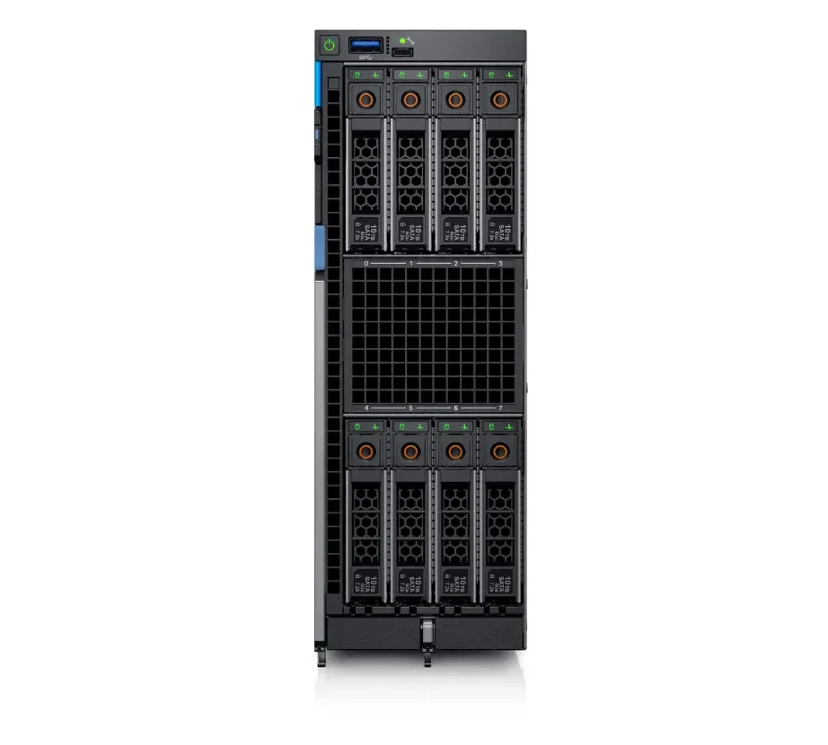 Xeon bronze 3204 Poweredge Mx840c Modular Infrastructure Dells Blade Server