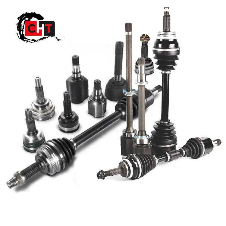 Auto Parts China Wholesale Price CV Joint Factory For Toyota Nissan Honda Hyundai Ford Jeep Subaru Suzuki