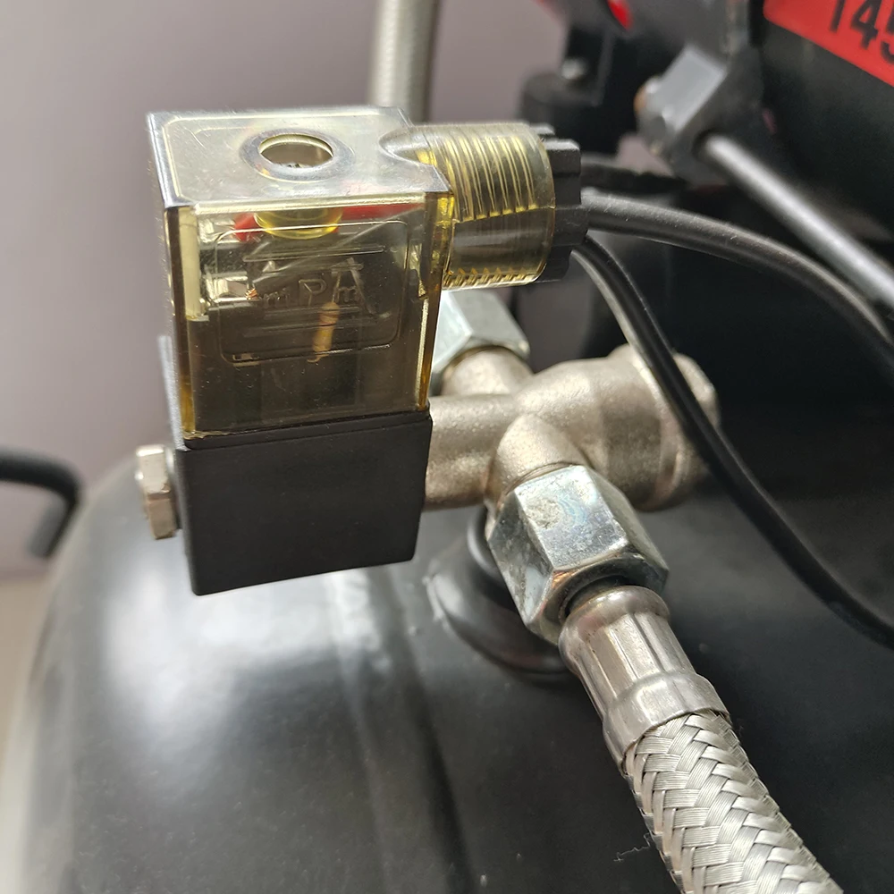 1580W*4 heads 150 litre two stage air compressor price