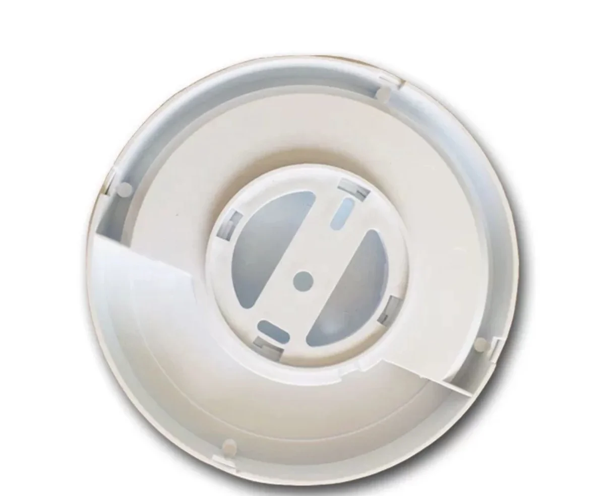 Full Moon IP65 Outdoor Blukhead LED waterproof light High End White Color Finishing ABS Body Material PS Cover Wall Light