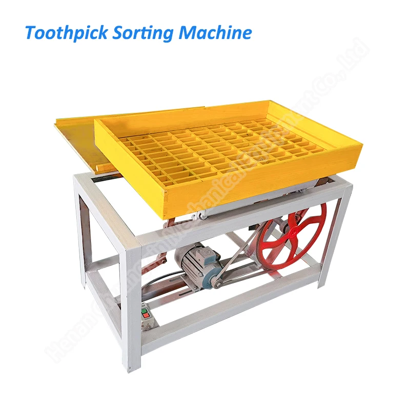 Bamboo toothpick machine line specification toothpick machine automatic bamboo dental toothpicks