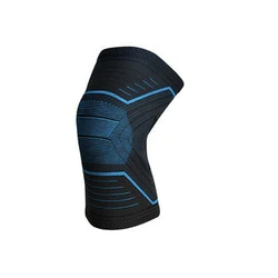Knee Brace Support Compression Sleeves Registered Pads for Basketball Cycling  Protector Sleeve