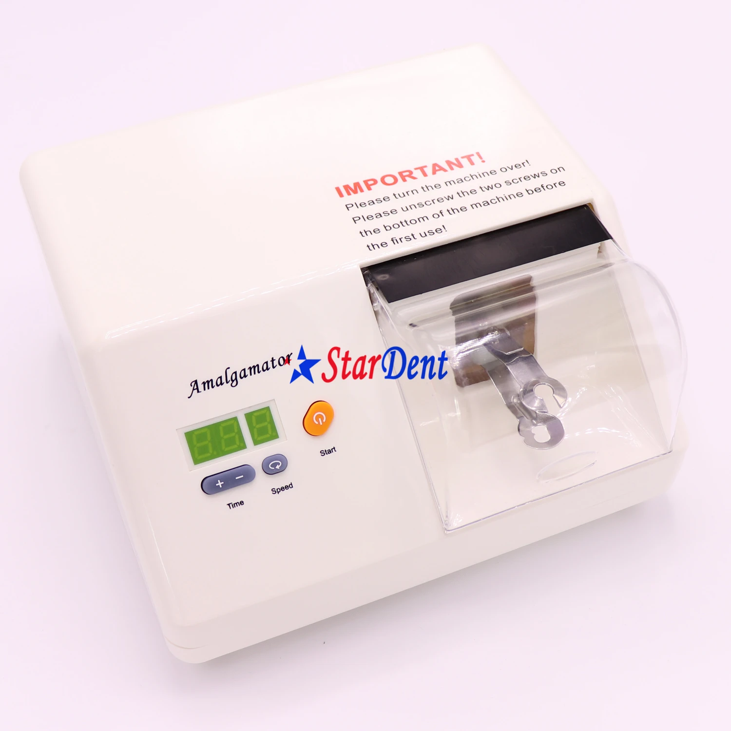 Высококачественный светодиодный дисплей, цифровой стоматологический аппарат для амальгации, Смеситель Амальгама в капсулах