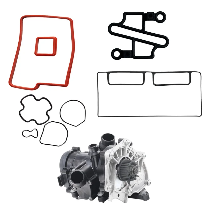 Customized Rubber Gasket for Aluminium Windows Rubber Washer Gasket Silicone Rubber Gasket Seals