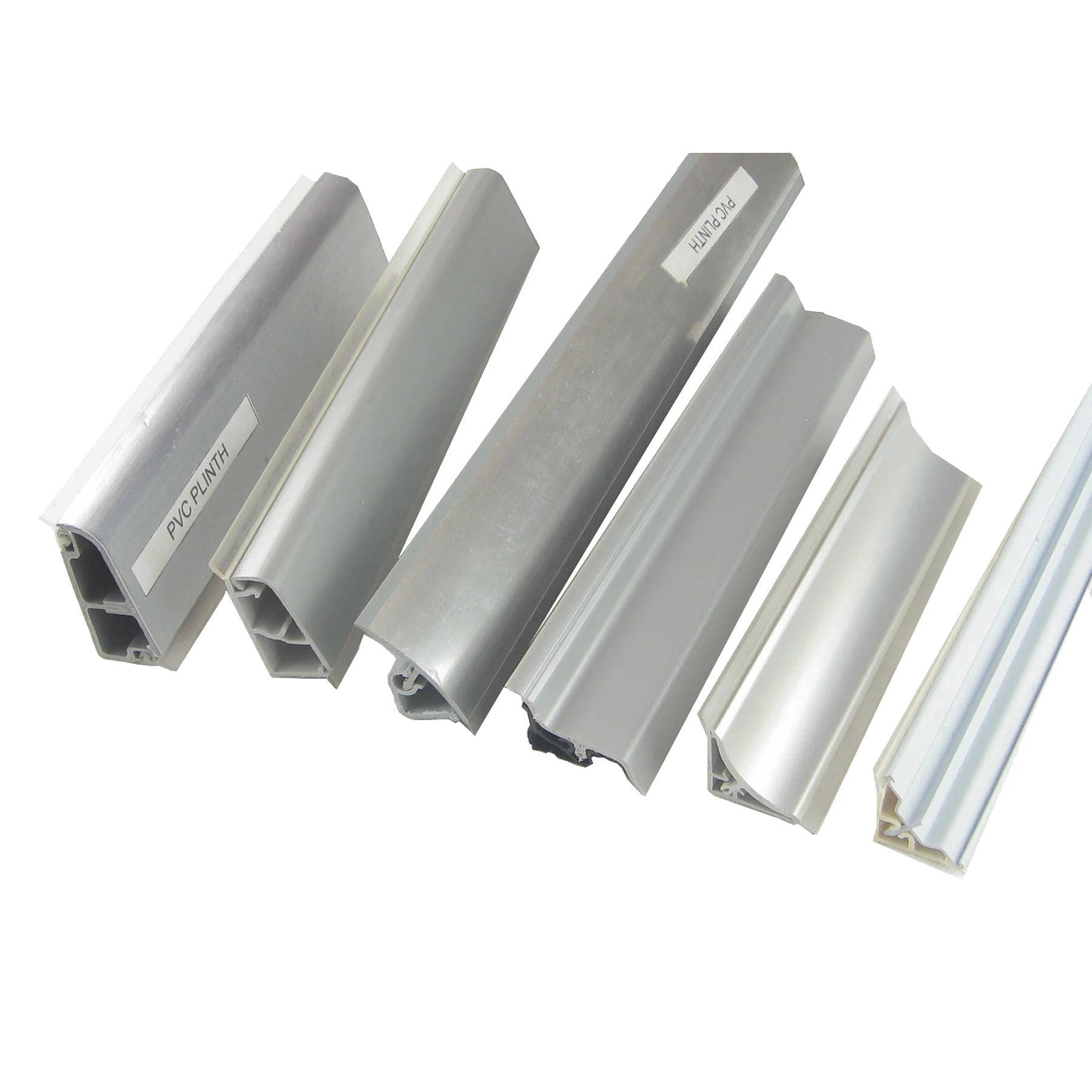 Wall Seal Profile Plastic Kitchen Plinth