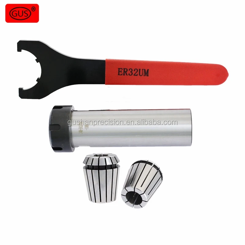 
C40 ER32 ER40 100L 150L CNC Milling Extension Rod 