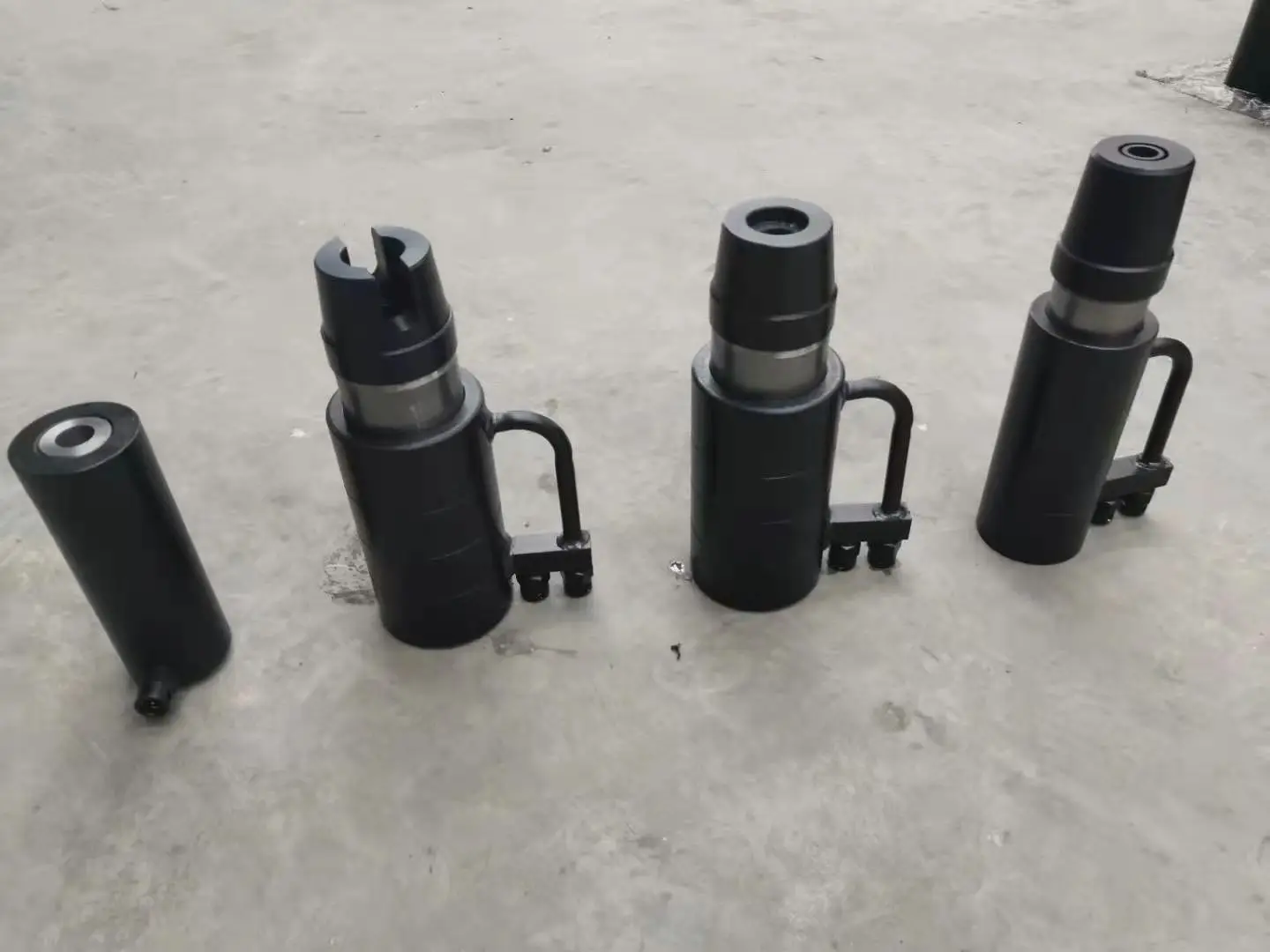 
Sell well new type Double Acting Relief Valves Plunger Compact Hydraulic Jack Through-core hydraulic jack 