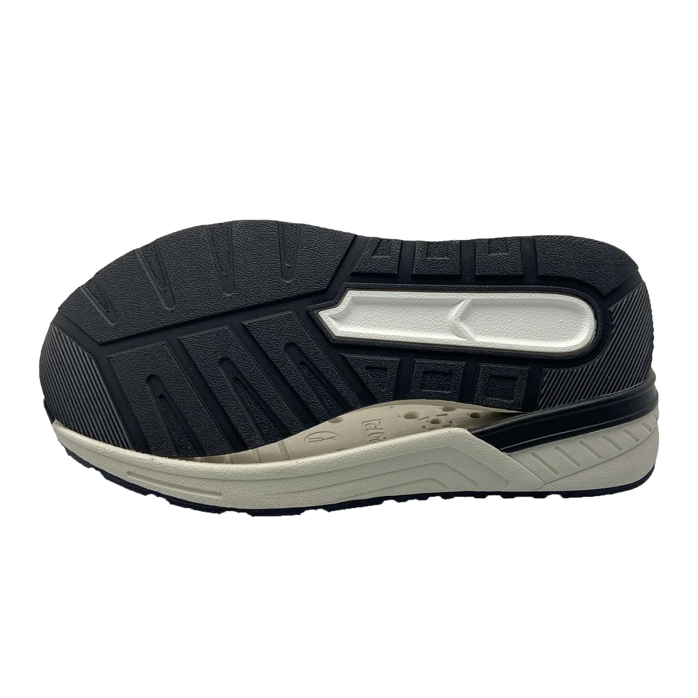 Wholesale Latest OEM White Plus Size 35-46 Adult Top Quality Sport Shoe Sole EVA Soles