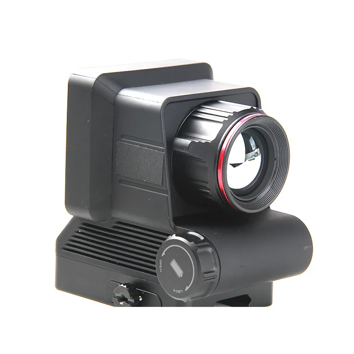 R3 Thermal Imager 384 * 288 Resolution Hunting Sight 25mm Infrared Thermal  Night Vision Holo HL25 Thermal Imaging for Hunting
