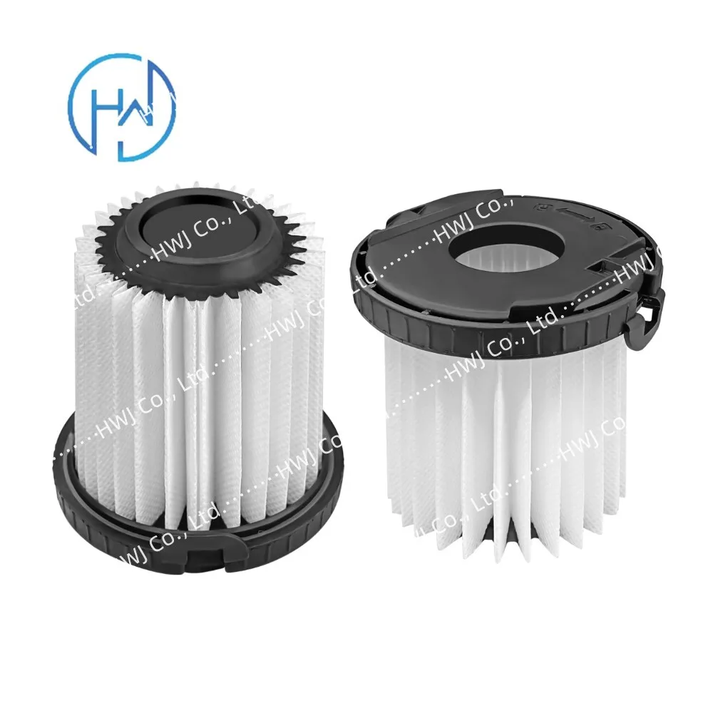 2 pcs HEPA 13 Filter Fit For Kar-cher VC 5 handheld vacuum cleaner Replacement Part Hygiene Filter Accessories 2.863-239