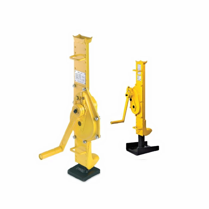 5T hand jack/ mechanical jacks/ mechanical lifting jack