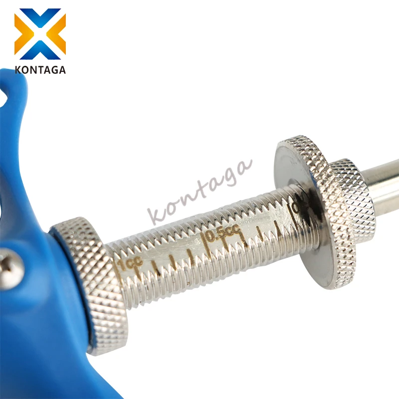 High quality 1 ml Automatic Poultry Vaccine Syringe