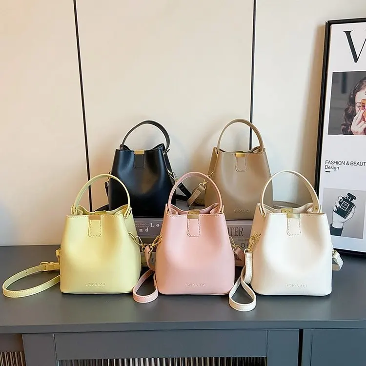 CPC  Top Handle Shoulder Satchel Bag Tote Crossbody  Women Purse and Handbag Fashion Ladies PU Leather Waterbase PU Bag