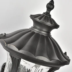outdoor aluminum  pendant lamp antique  hanging lamp