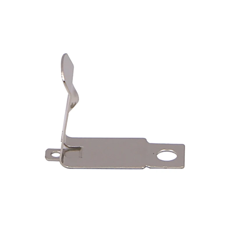 Держатель батареи SMD/SMT AA 0 25 мм пружинный стальной контакт для CR2 1 5 В зажим аккумулятора