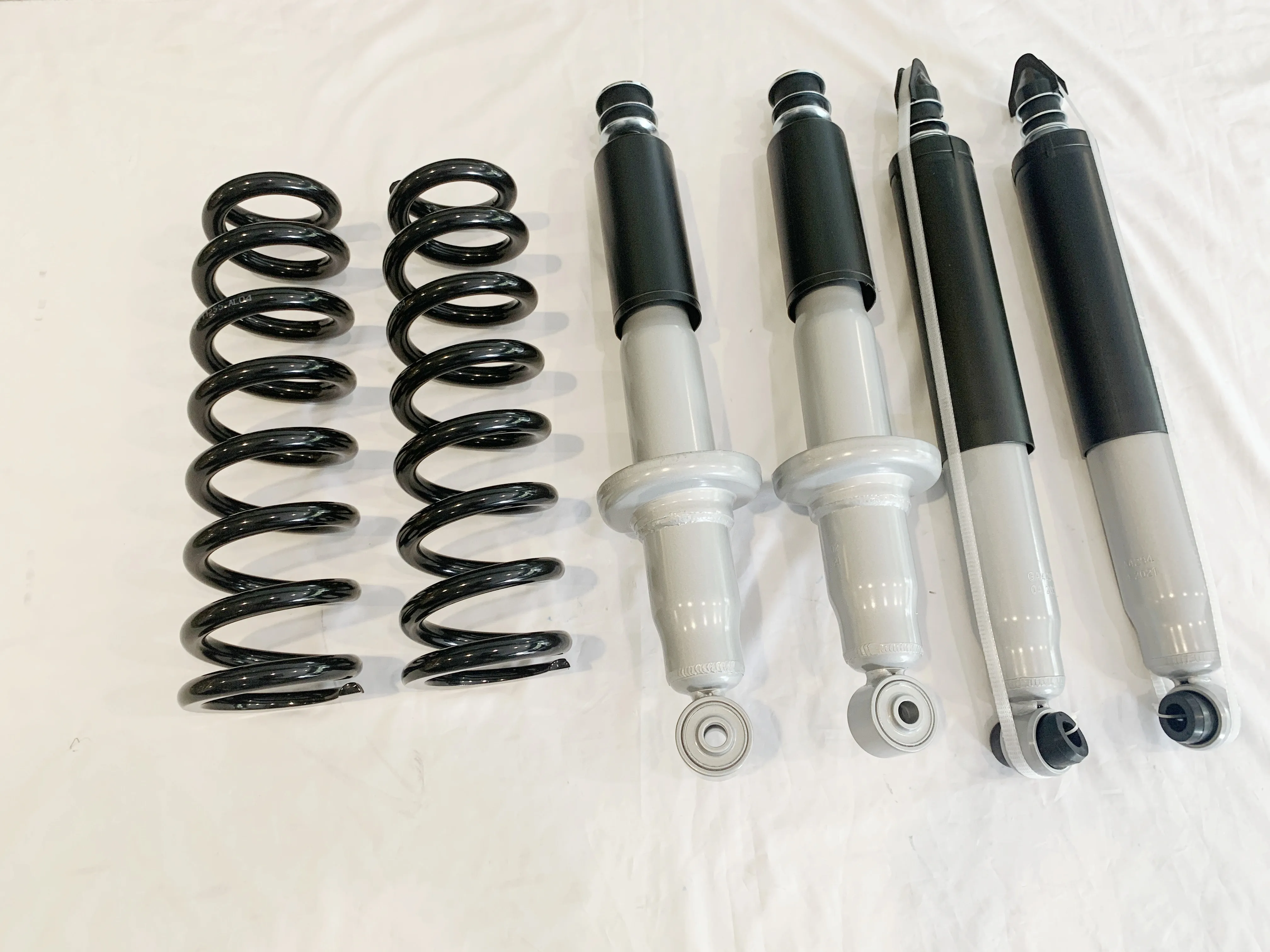 4x4 off road Tacoma shock absorber twin tube none adjustable Foam cell suspension kits supplier for Toyota Tacoma