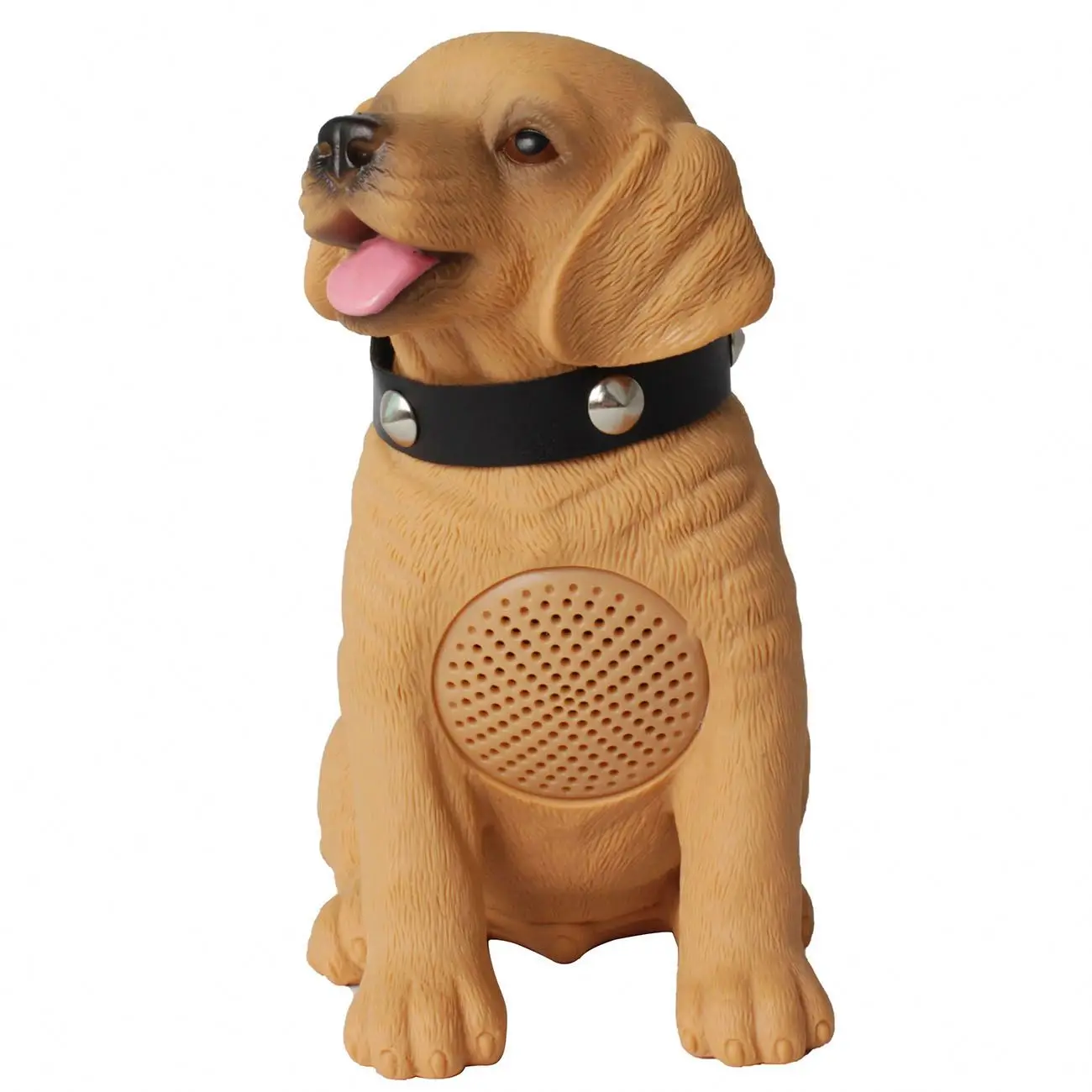 CH-M237 5 watt Cute dog Wireless Portable BT creative loud Speaker USB/TF/FM/AUX  dog speakers stereo music player speaker