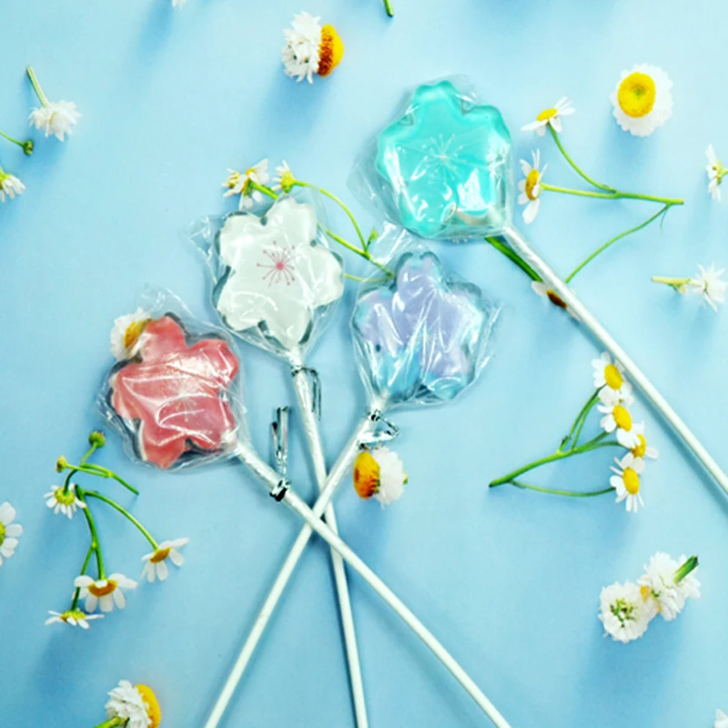 Фруктовый ароматизатор креативный мультяшный леденец детская закуска смешанный вкус