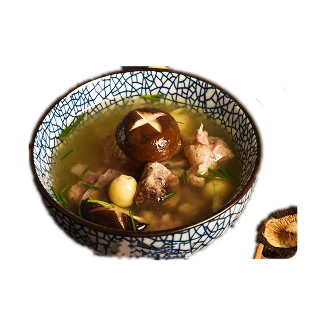 
Grade A Dry Shiitake Mushrooms 