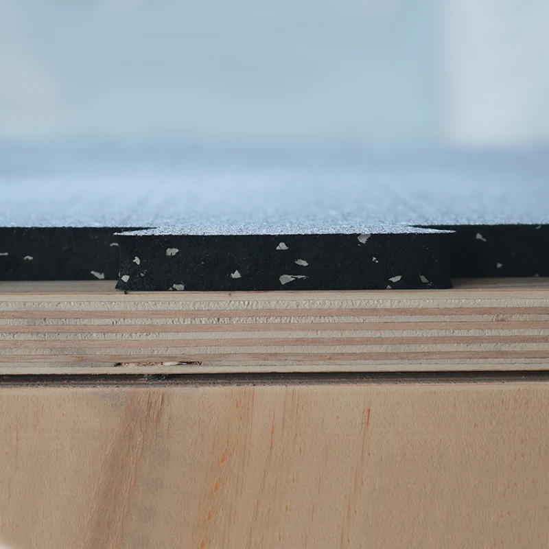 Оптовая продажа резиновые напольные коврики EPDM для спортзала соединенные покрытия садового парка