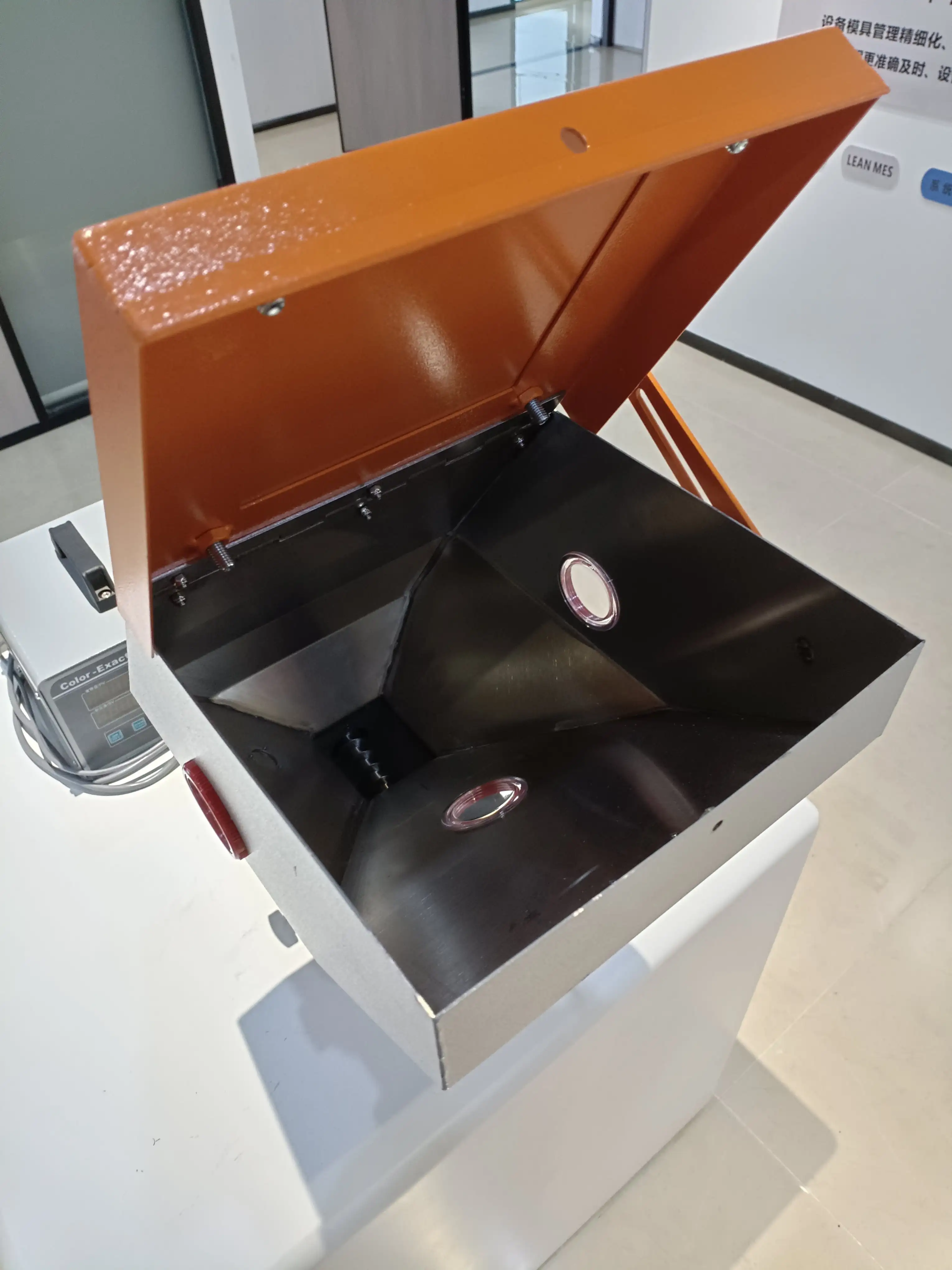 High Performance Plastic Color Masterbatch Doser Feeder