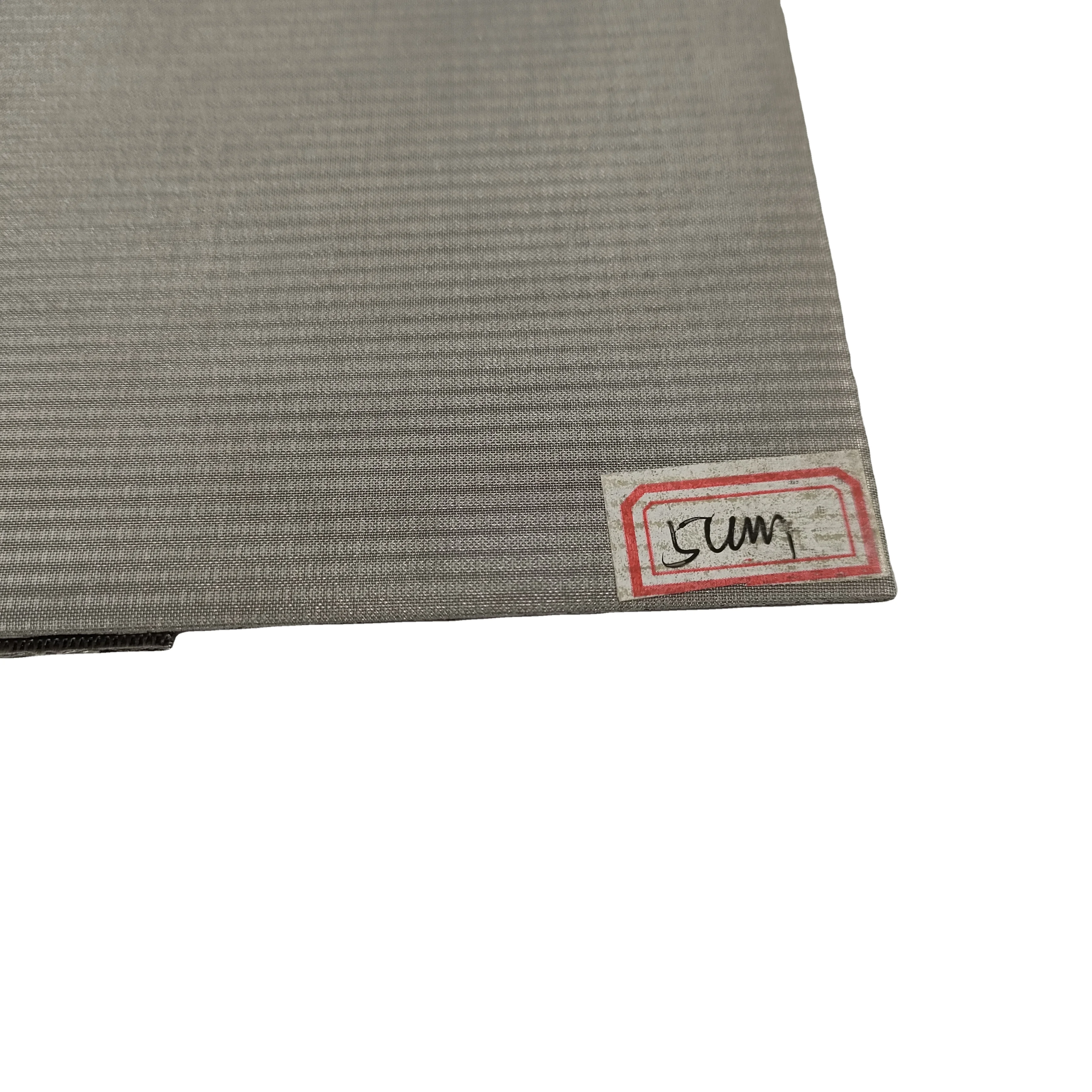 filtro mesh/Sintered Filter  Stainless Steel   Powder Mesh Sintered Filter For Filtration System