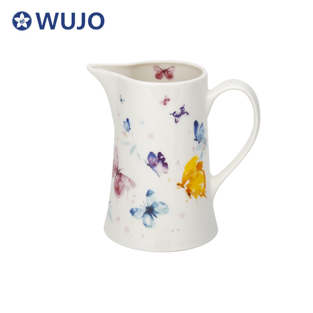 China Ceramic Teapots Set Coffee Pot New Bone China Ceramic Teapot Planter