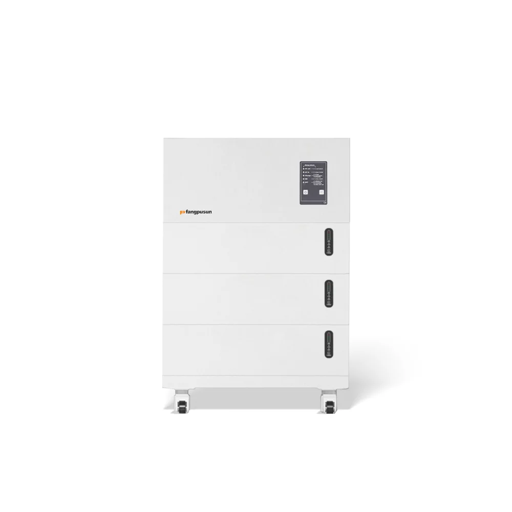 2024 New arrival YTH8000 -  15KWH BESS Lithium Battery Energy Storage System built in 8000VA Hybrid Inverter charger transfer sw