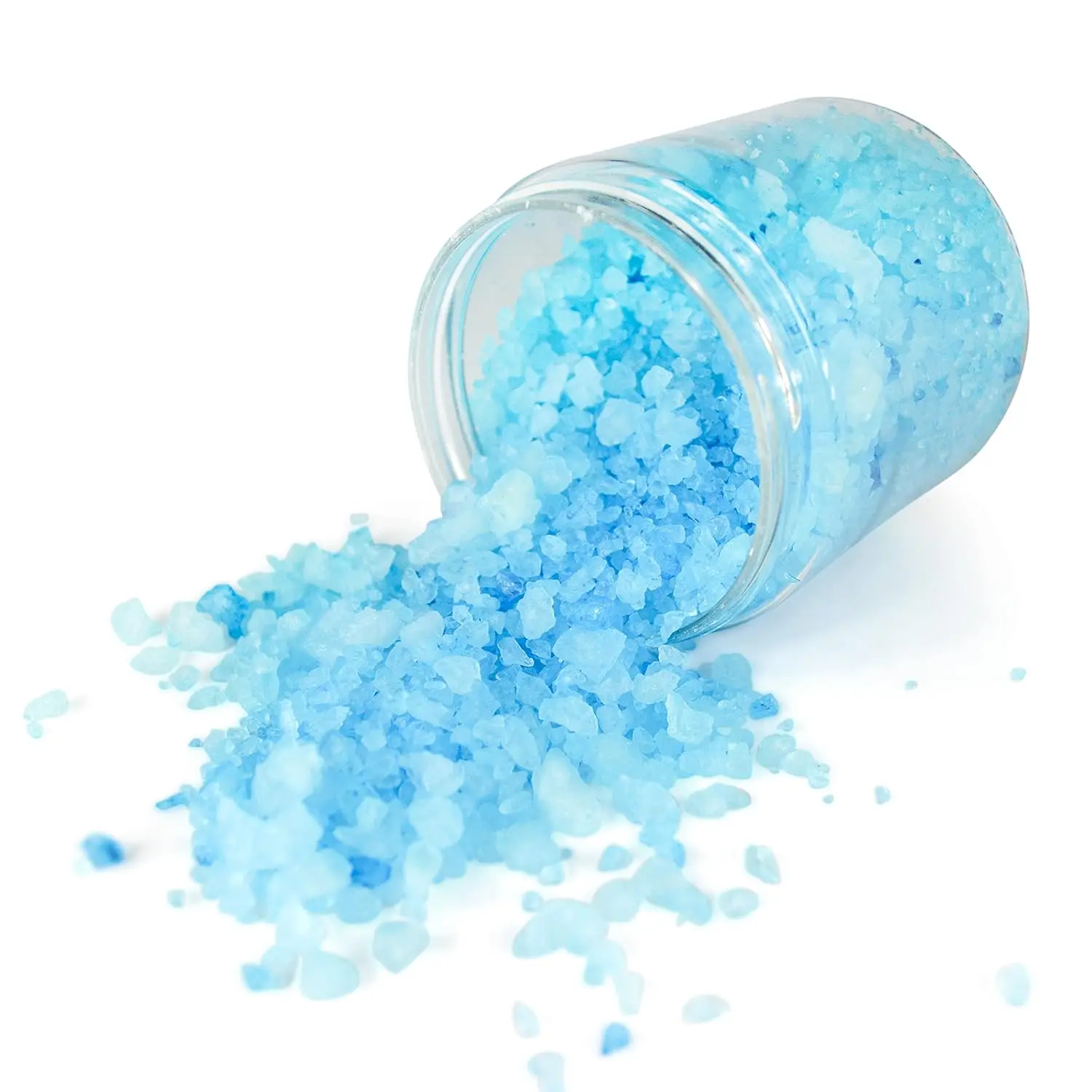 Private Label Natural Hydrating and Exfoliating Ocean Mist Scent Bath Salt Soak for Nourishing Essential Body Care