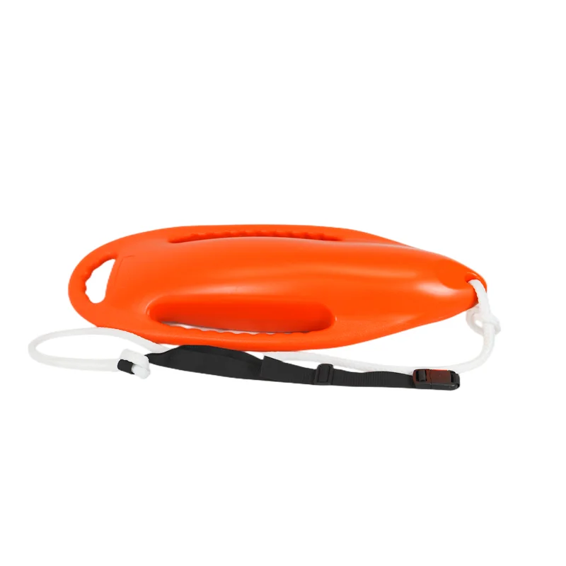 Manufacturer and Good quality Blow molding Colorful Water Security Rescue Flotation Buoy with Catch LIne