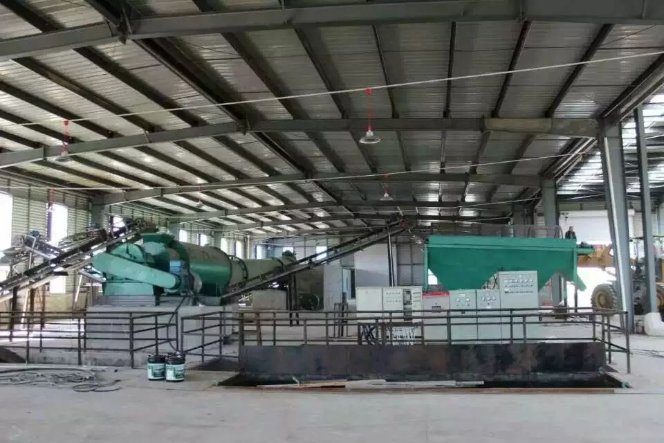 Rotary Drum Fertilizer Granulator Machine/ Drum granulating machine