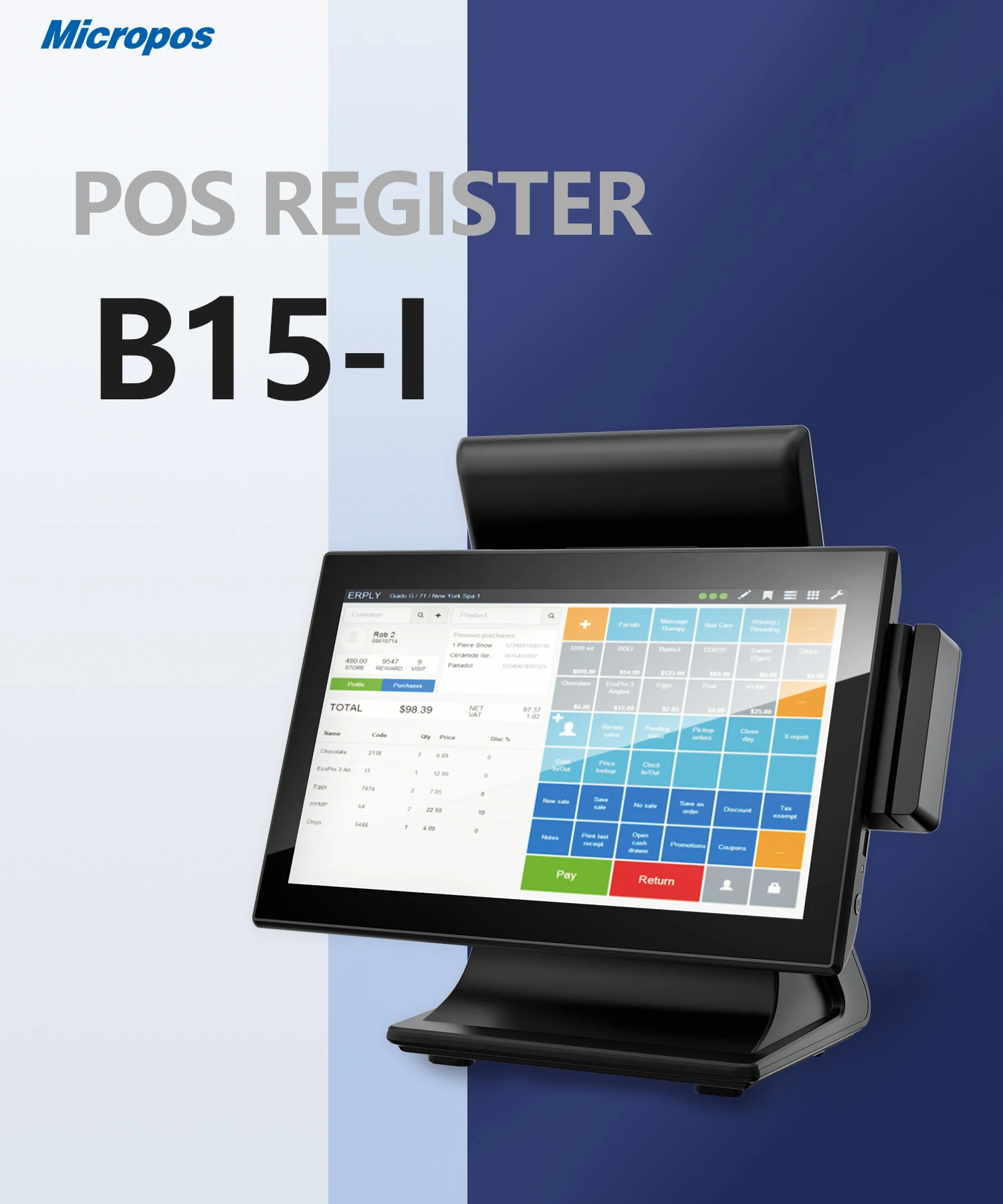 POS tablet 15 inch cash register tablet touch screen windows offline printer android terminal machine pos systems