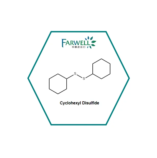 Farwell Cyclohexyl Disulfide CAS No.2550-40-5