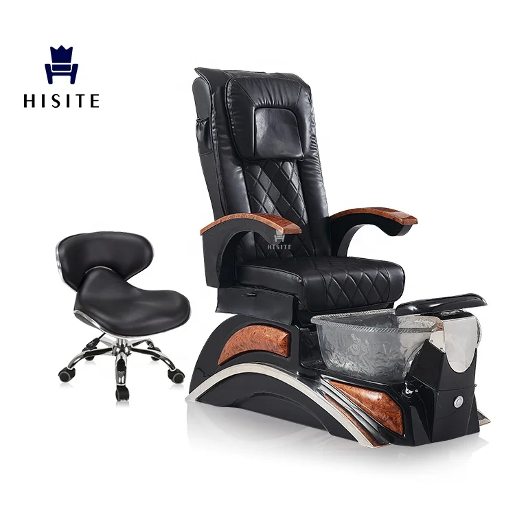 Hisite Beauty откидной массажный мягкий стул для