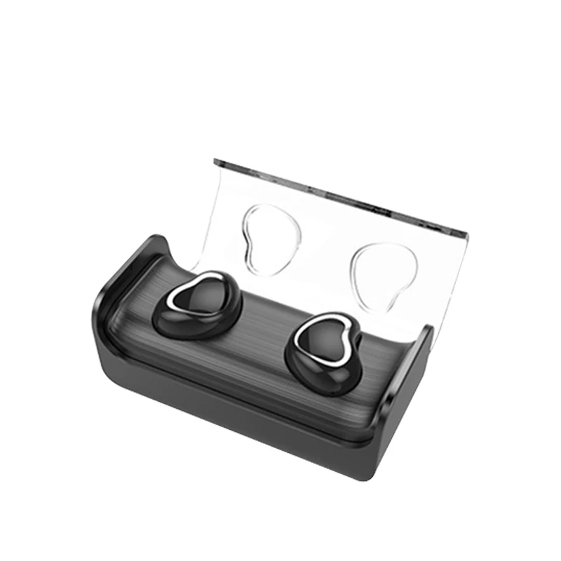 
TWS Earphone Wireless Earphone 5.0 Sports Waterproof Earbuds Real Stereo In-Ear Headphones Free Engraving 