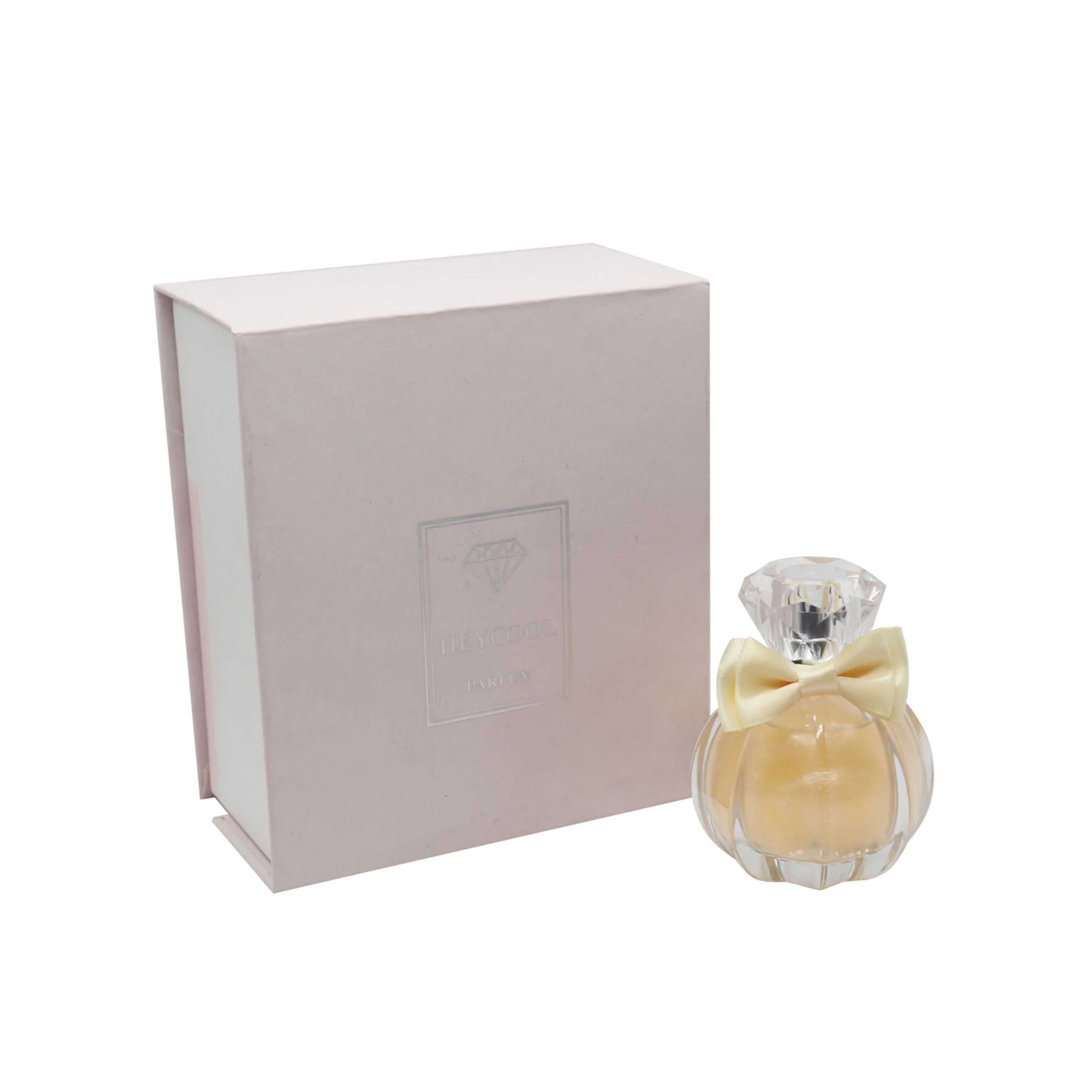 eau De Toilette Long Time Lasting Smell Latest Design Perfume Floral / Fruity / Spicy / Woody Scent OEM Customized Eau De Parfum