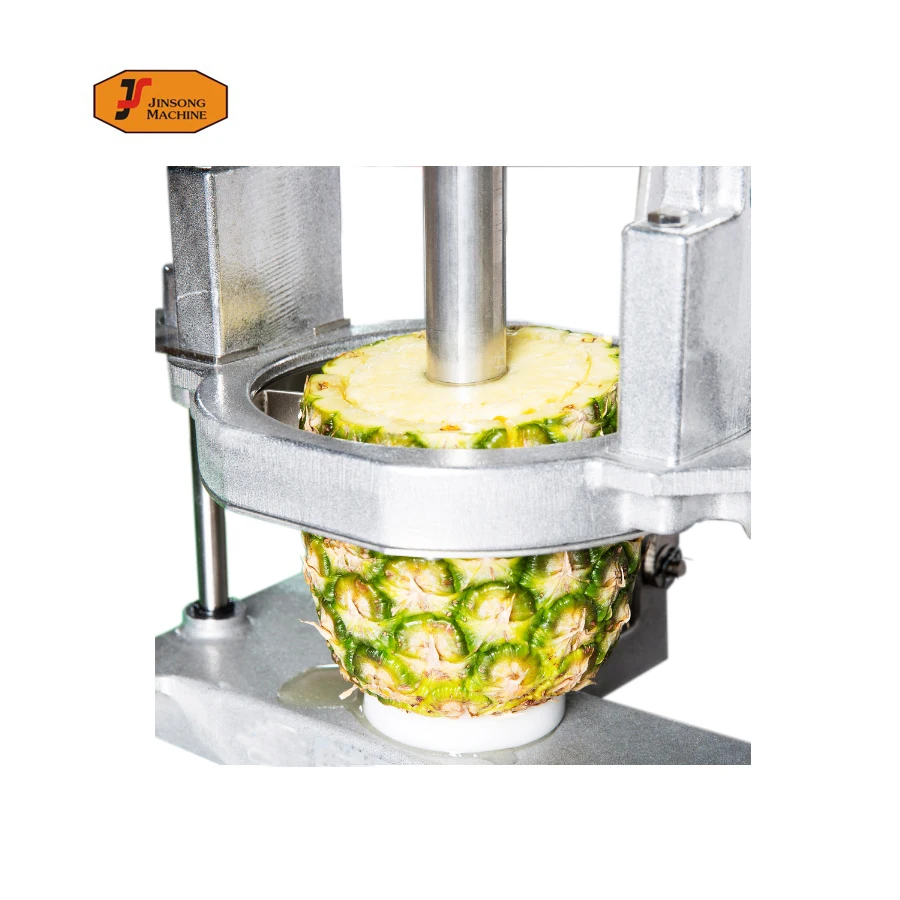 
Factory Direct Supply Stainless Steel Piineapple Slicer peeler, Pineapple Slicer and Corer 