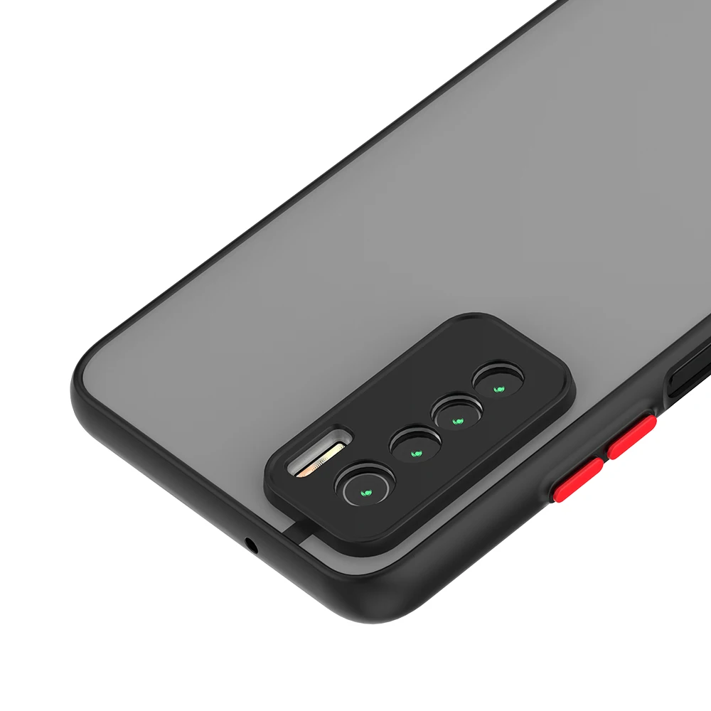 Newest models For TECNO POP 5 LTE mobile phone back cover case matte frosted translucent phone case