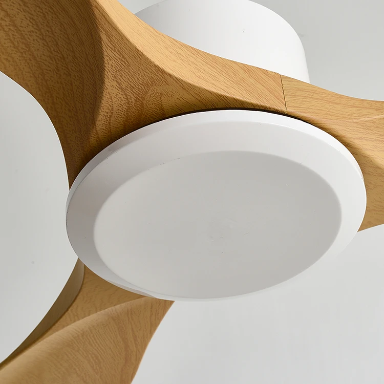 Latest Design Metal Fan Body Collocation 56 Inch ABS Fan Blade Remote Control Indoor Used Modern Ceiling Fans