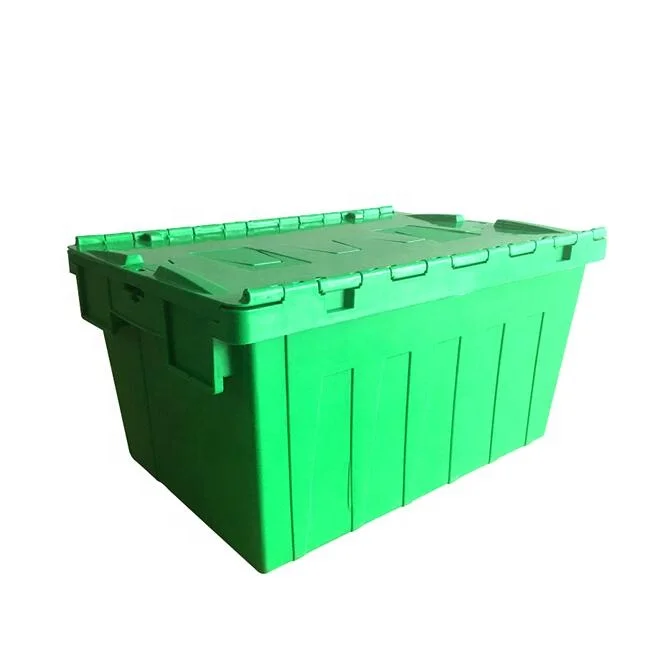 Polypropylene Moving Plastic Box Movable Packaging Box Supplier