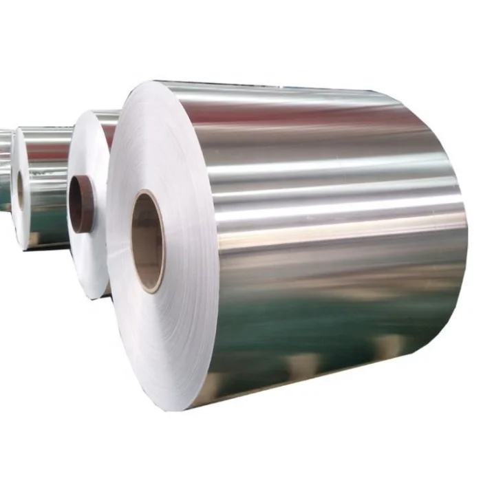 10 15 16 18 20  Microns Food Grade Household Catering Aluminum Foil Roll Barbecue Baking Aluminum Foil Paper