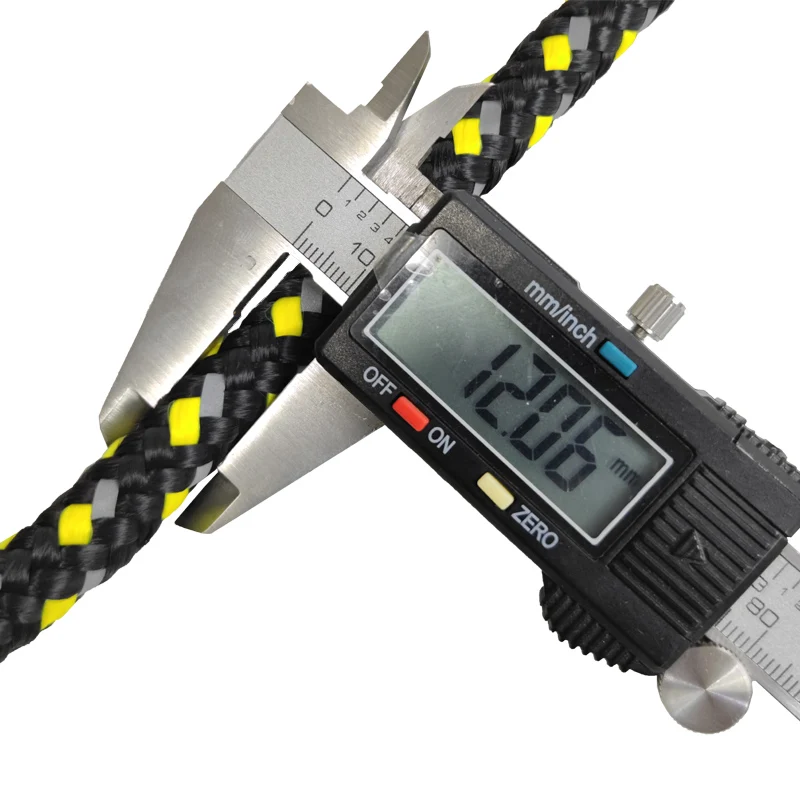 High Quality Outdoors Safe-Line with Reflective Strap Durable  Treestand Safe System for Tree Climbing Hunting