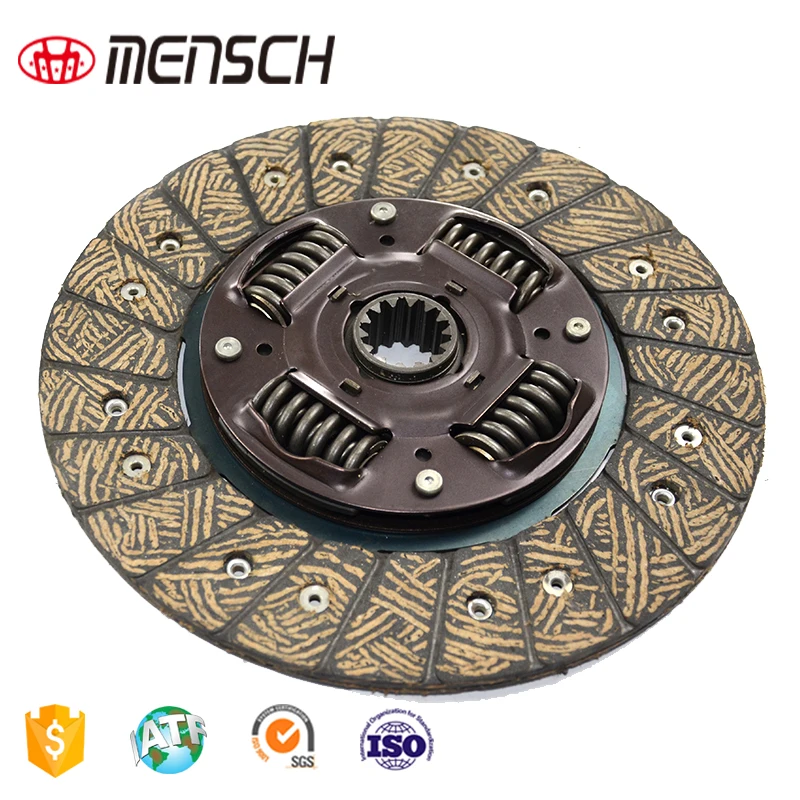 MBD034U Clutch Friction Plate Disc for MITSUBISHI PAJERO Transmission Parts