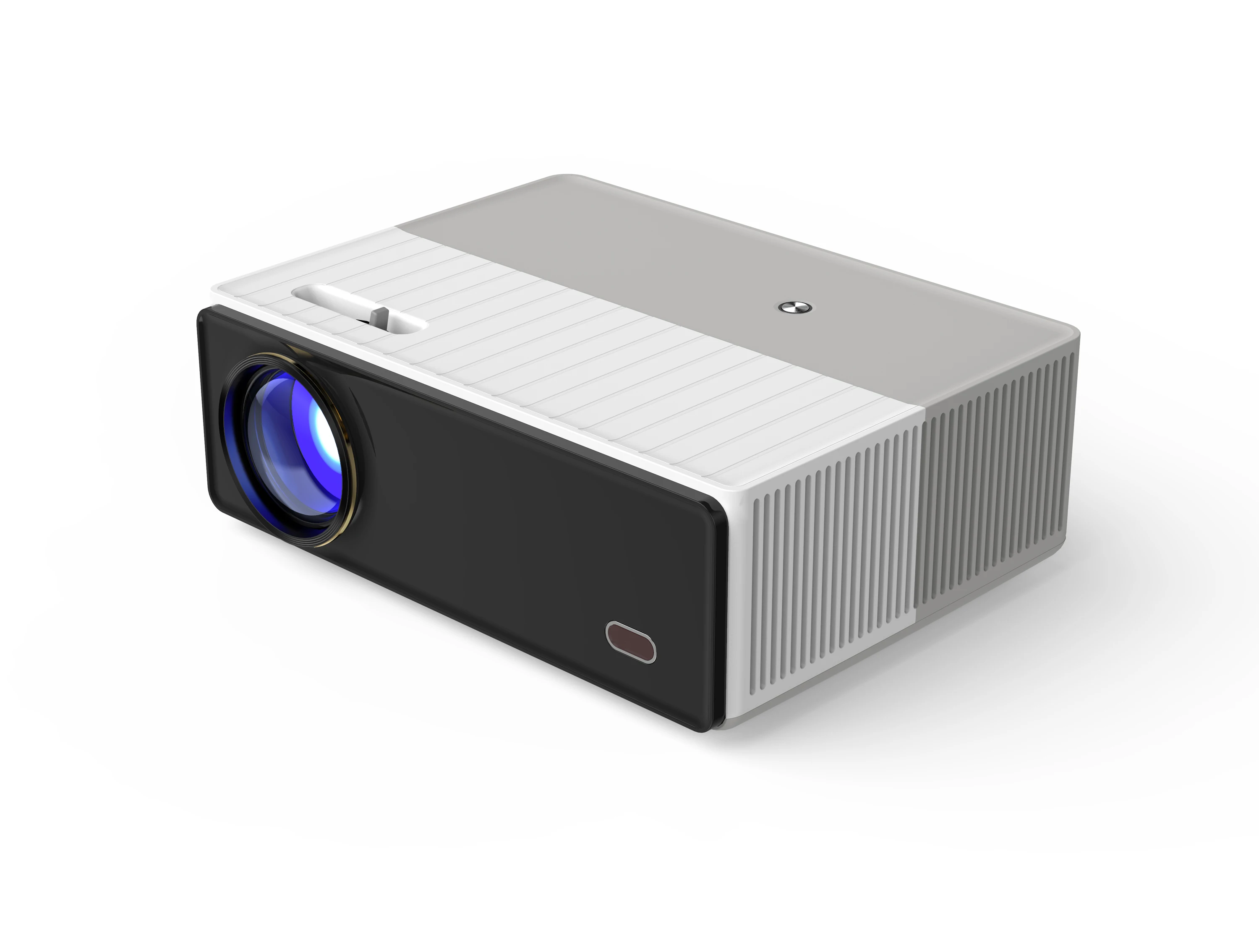 vivibright OEM ODM D5000 Android Native 1080p Full HD 4K High 8800 Lumens Short Throw Led Home Theater Video Movie Projector
