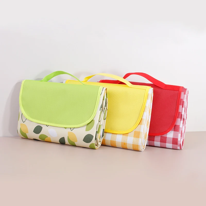 Waterproof Foldable Outdoor Camping Picnic Multiplayer Tourist Mat Beach Blanket