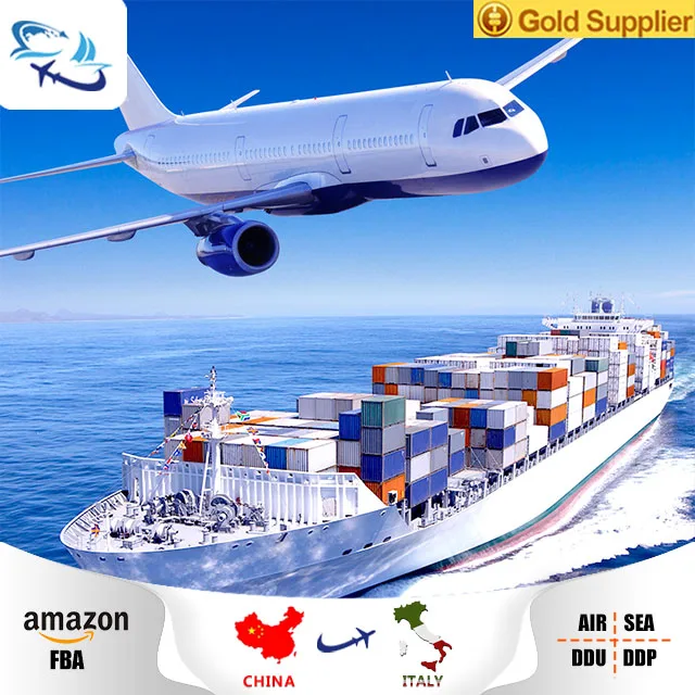 China top 10 freight forwarder with competitive shipping international rates Sea freight China to USA Amazon DDP FBA