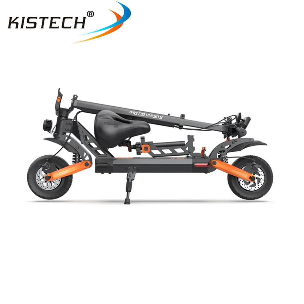 KuKirin G2 Pro Electric Scooter With 600W Motor 9inch Wheel 48V 15Ah Battery Max Speed 45km/h