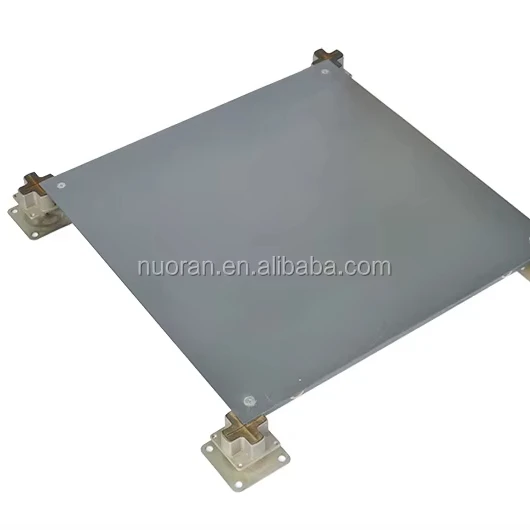 Design smart and environmentally friendly quality assured building  600 x600 mm  OA  computer room steel raised floor price