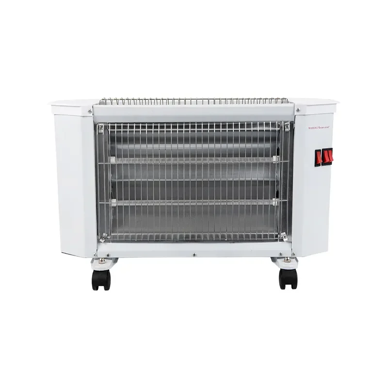 High quality good price electric Quartz heater 2000 W Electric Quartz Heater Household quartz tube heaters